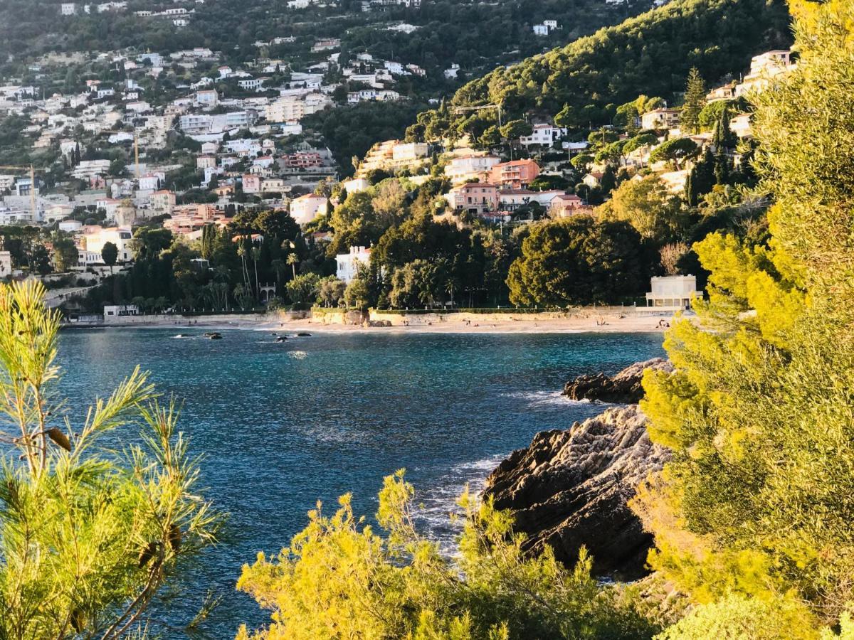 Les Lilas Roquebrune-Cap-Martin Kültér fotó