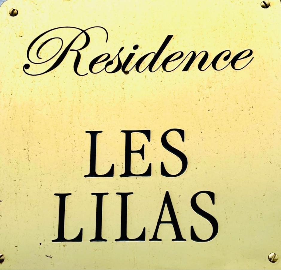 Les Lilas Roquebrune-Cap-Martin Kültér fotó