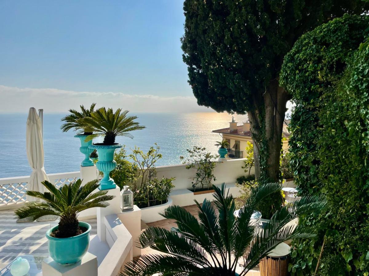 Les Lilas Roquebrune-Cap-Martin Kültér fotó