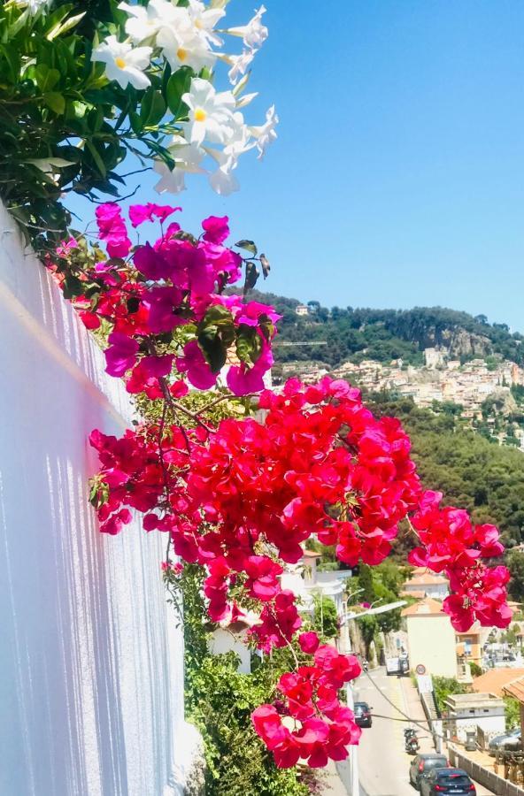 Les Lilas Roquebrune-Cap-Martin Kültér fotó