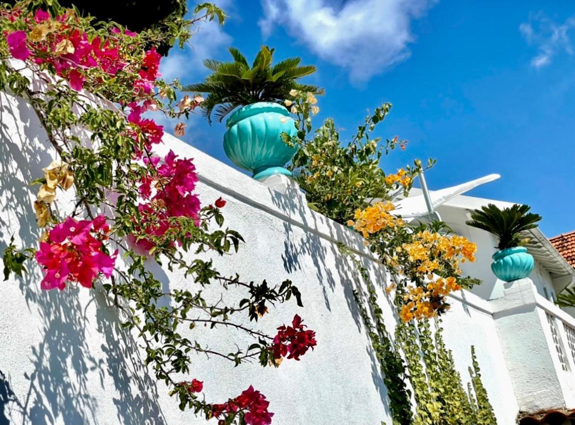 Les Lilas Roquebrune-Cap-Martin Kültér fotó