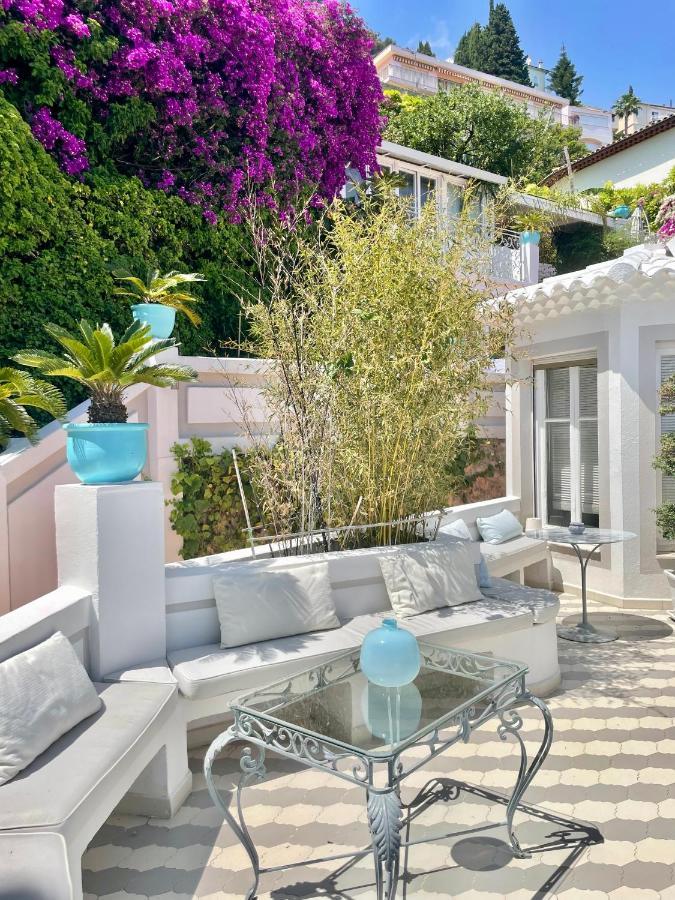 Les Lilas Roquebrune-Cap-Martin Kültér fotó