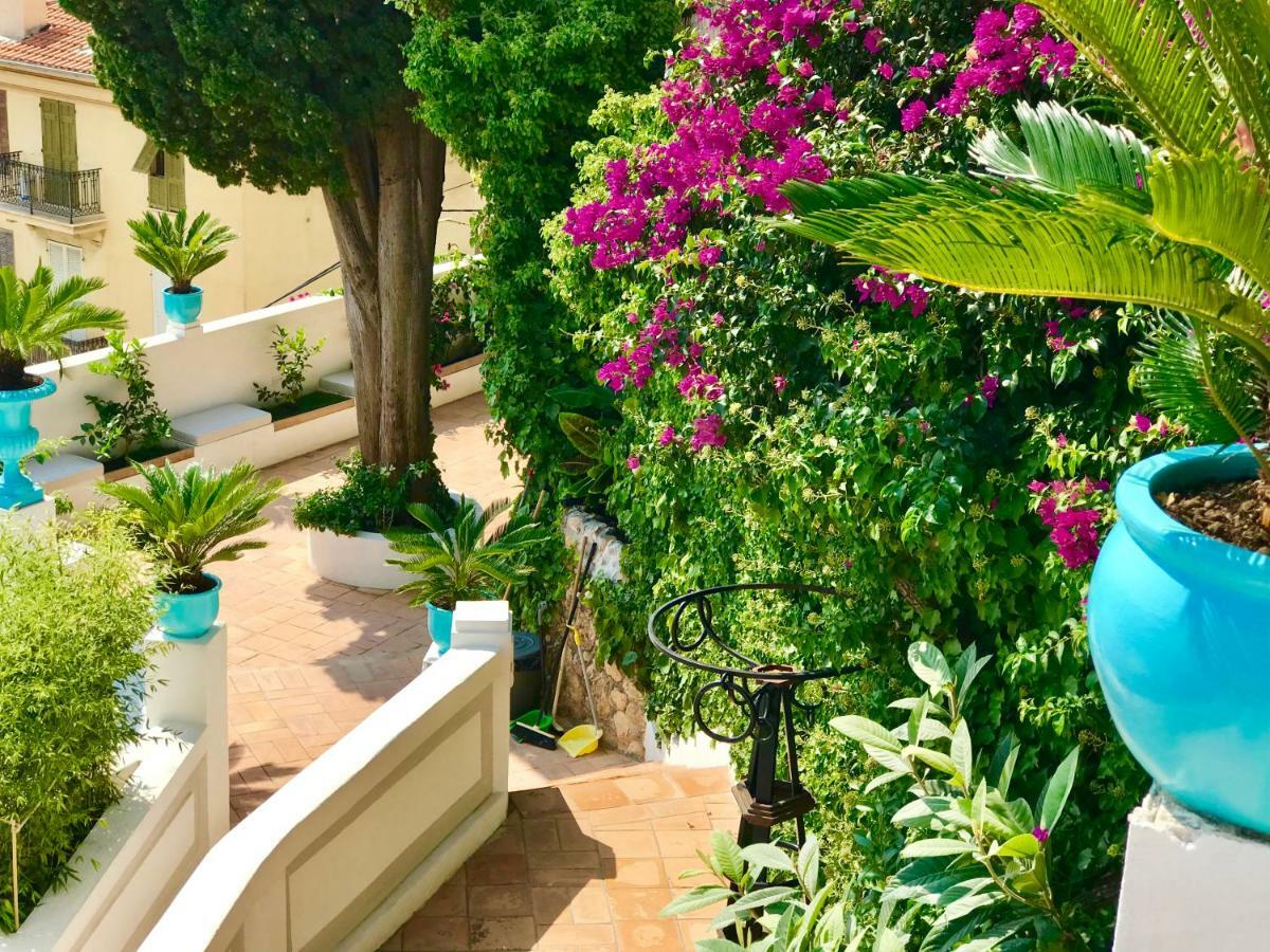 Les Lilas Roquebrune-Cap-Martin Kültér fotó