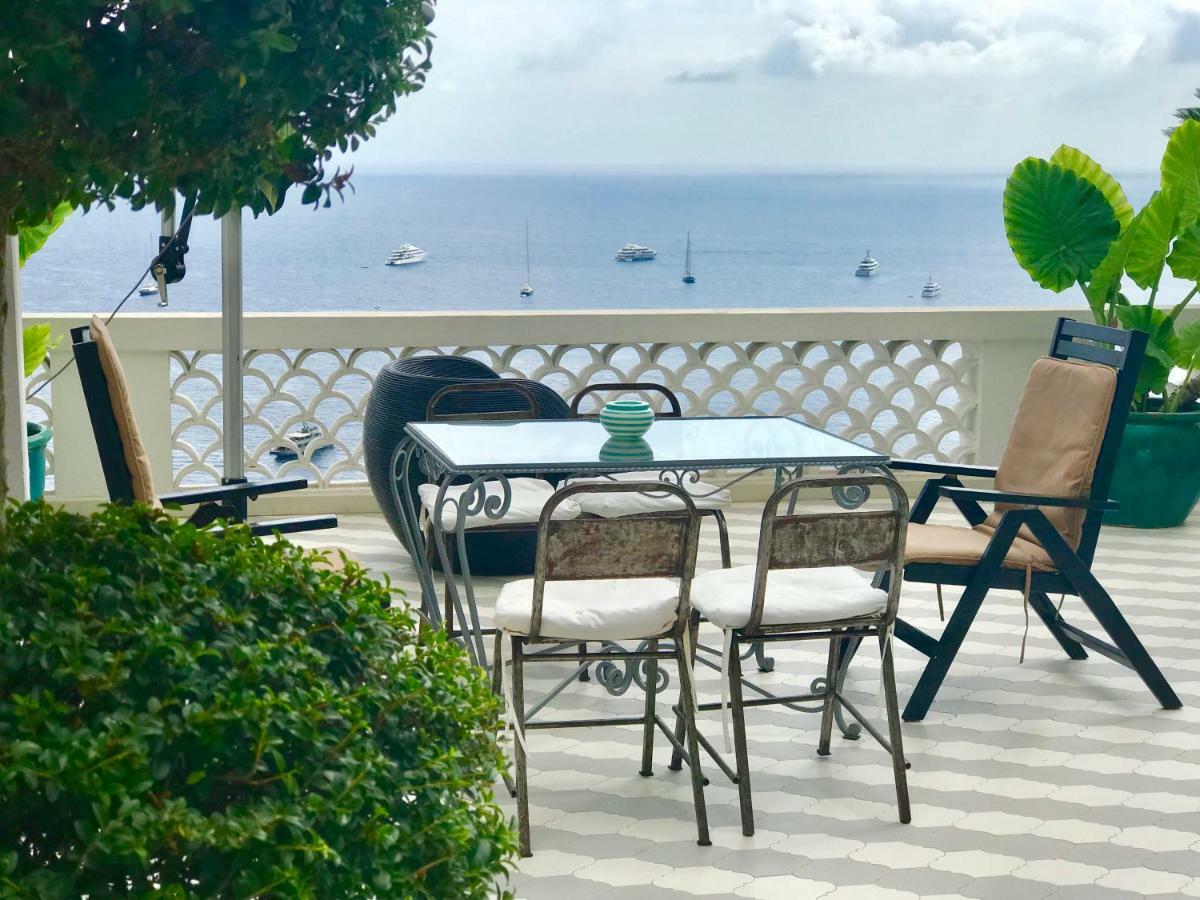 Les Lilas Roquebrune-Cap-Martin Kültér fotó