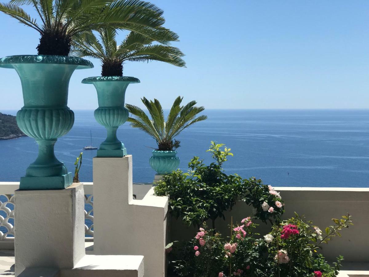 Les Lilas Roquebrune-Cap-Martin Kültér fotó