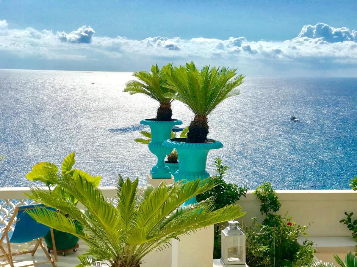 Les Lilas Roquebrune-Cap-Martin Kültér fotó