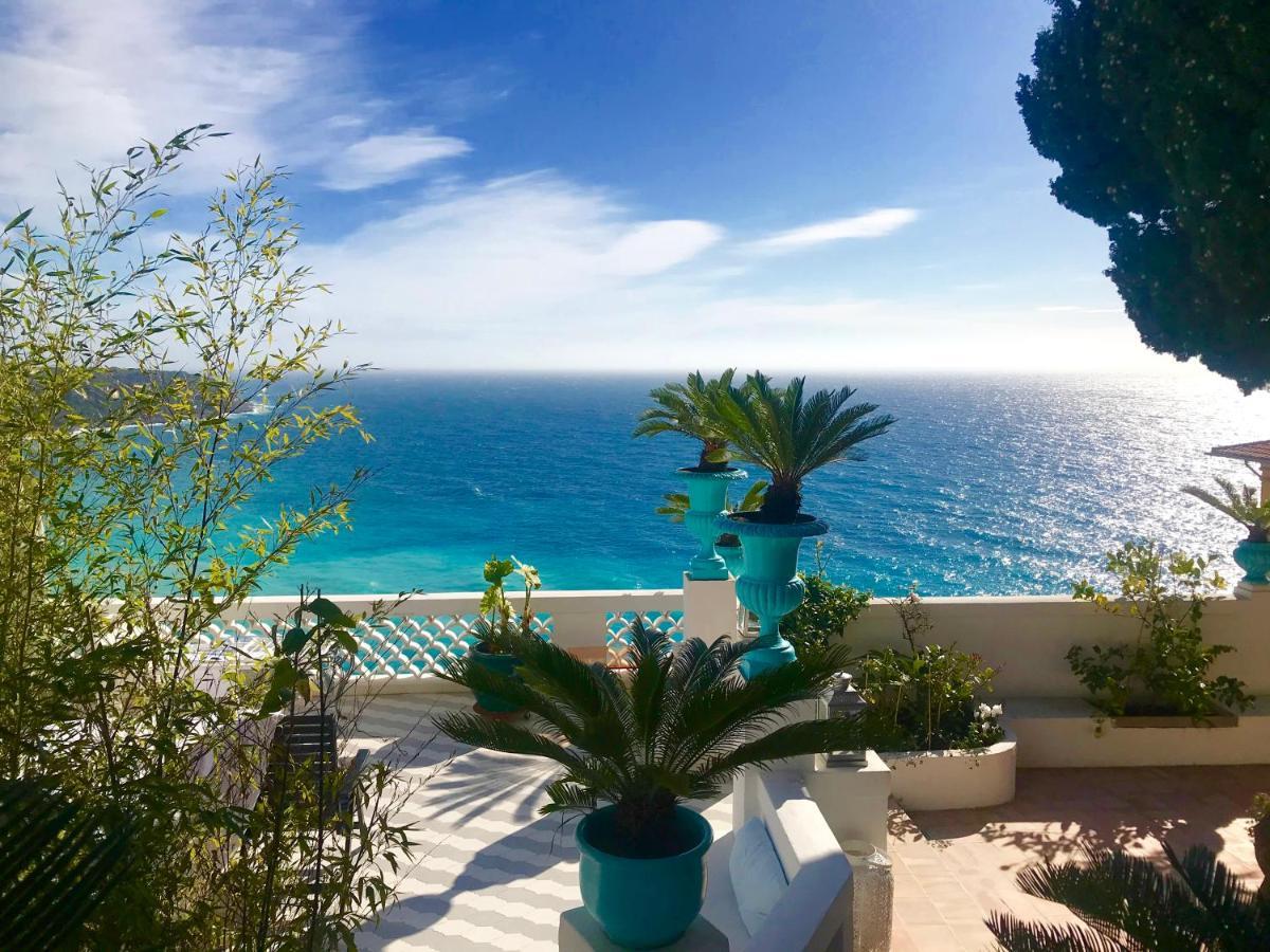 Les Lilas Roquebrune-Cap-Martin Kültér fotó