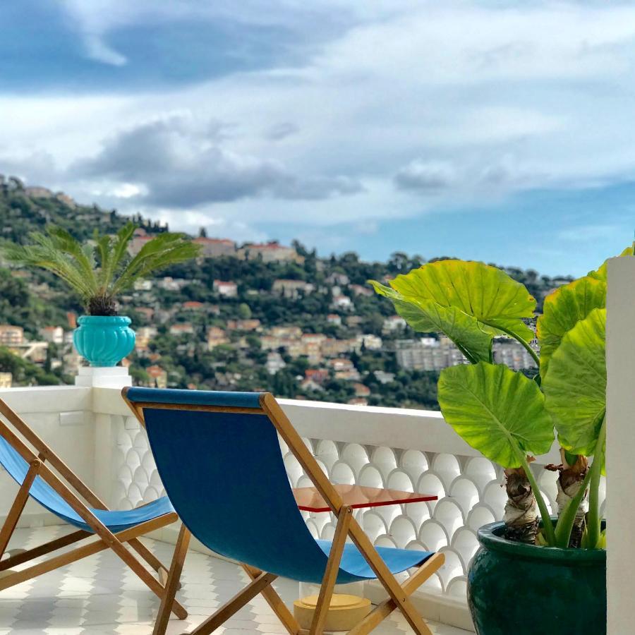 Les Lilas Roquebrune-Cap-Martin Kültér fotó