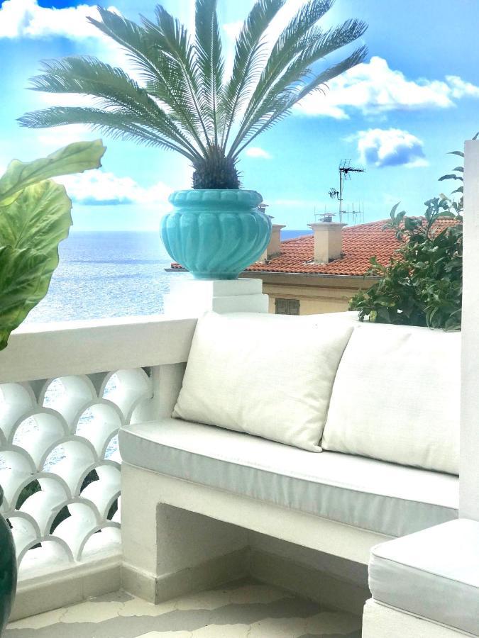 Les Lilas Roquebrune-Cap-Martin Kültér fotó