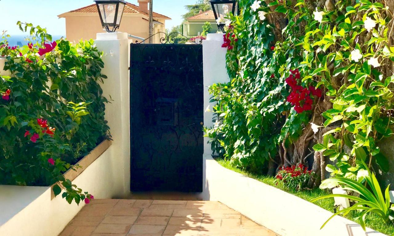 Les Lilas Roquebrune-Cap-Martin Kültér fotó
